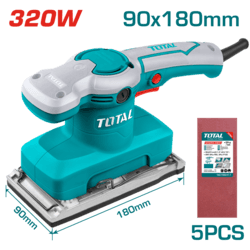Finishing Sander (320W)