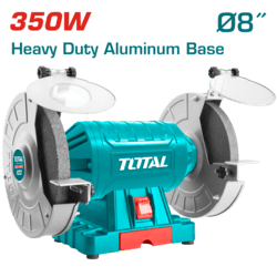 Bench grinder 350W (Corded)