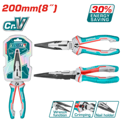 Long Nose Plier - High Leverage 200mm