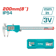 Vernier: 0-200mm